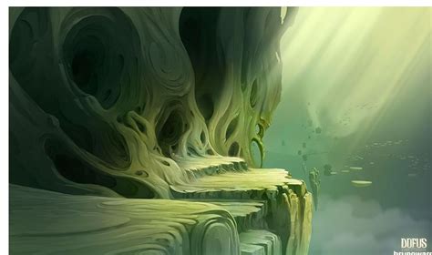 Artes De Bruno Hoareau Para Dofus Movie E Wakfu Ova Thecab The