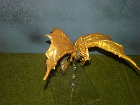 Dungeons And Dragons Dandd Attack Wing Gold Dragon Unboxing