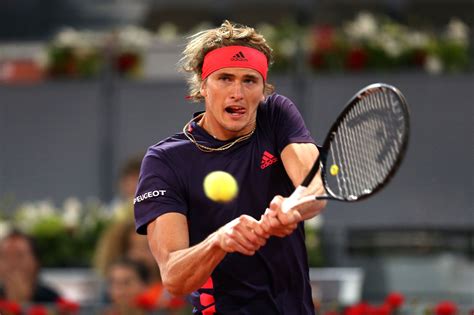 The german player downed novak djokovic in the semifinal round to set. Can Alexander Zverev bounce back at 2019 Madrid Open?