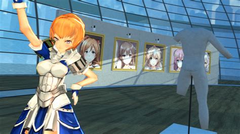 vr gallery cute anime girl exhibition unreal engine porn sex game v final download for windows