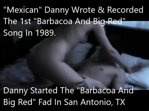 Barbacoa And Big Red Singer Sex Video Mentions Selena Quintanilla