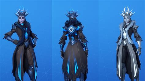 Ice Queen Outfit Available In Fortnite Today Allgamers