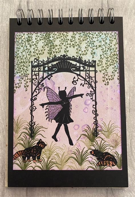 Fairy Hugs Stamps Lila And Robin Julia Watts Crafts