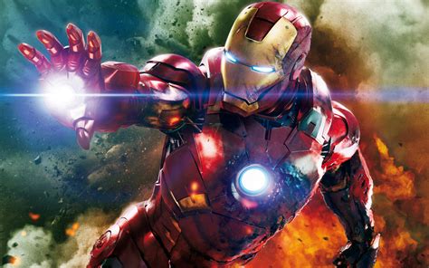 The Avengers Iron Man Wallpapers Hd Wallpapers Id 11018