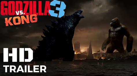 In a time when monsters walk the earth, humanity's fight for its future sets godzilla and kong on a collision course that will see the two most powerful forces of nature on the planet collide in a spectacular battle for the ages. King Kong Vs Godzilla 2021 Trailer / When Will The ...