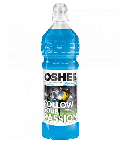 Купить в Украине изотонические напитки Oshee по выгодной цене