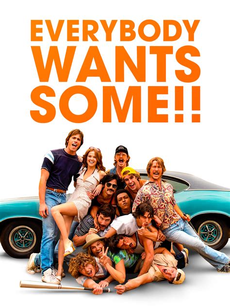 Prime Video Everybody Wants Some