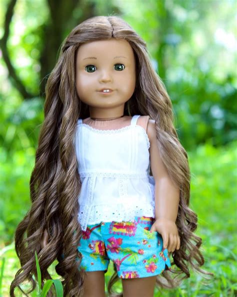 American Girl Survivor Doll Doll Cbf