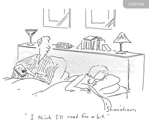 In Bed Cartoons And Comics Funny Pictures From Cartoonstock