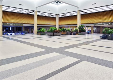 Norfolk International Airport David Allen Company