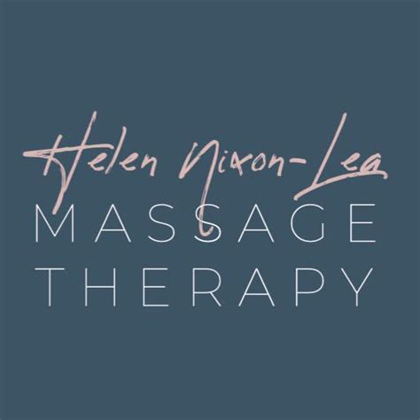 Helen Nixon Lea Massage Therapy