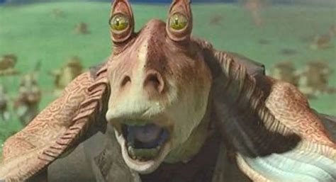 Creature Designer Terryl Whitlatch Discusses Working On Jar Jar Binks