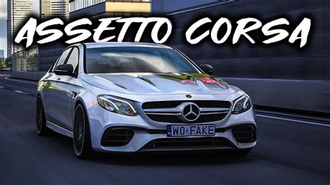 Assetto Corsa Mercedes Benz E S Amg W Pacific Coast