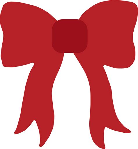 Christmas Bow Svg Cut File Snap Click Supply Co