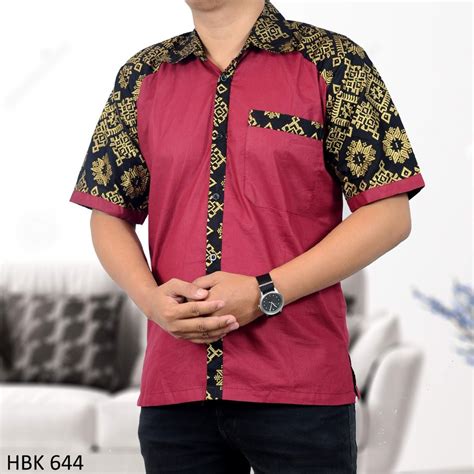 Inspirasi 53 Foto Seragam Batik Kantor