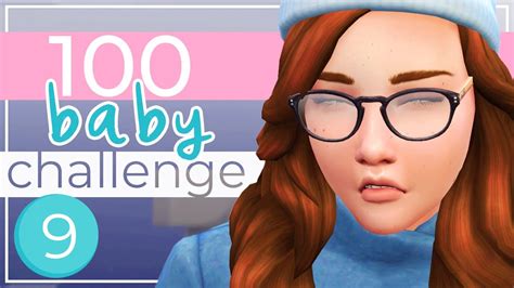 Vamp Ears Ep 9 Lets Play The Sims 4 100 Baby Challenge Youtube