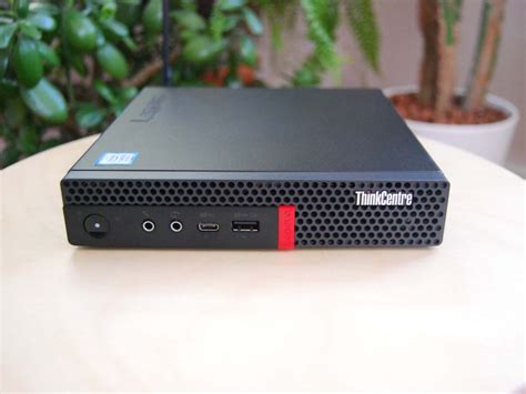 Lenovo Thinkcentre M720q Tiny Review Security Ports And Performance