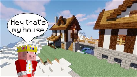 Building Technoblades House From Dream Smp Latest Version Download