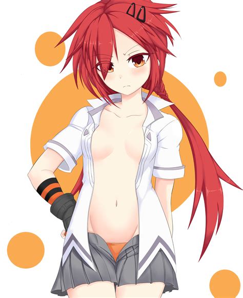 Post 1586006 Hyperdimension Neptunia Megadimension Neptunia Vii Uzume Tennouboshi