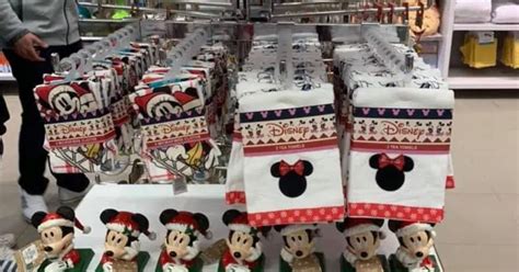 Primark Launches Cute Christmas Disney Range Inspired By Mickey And