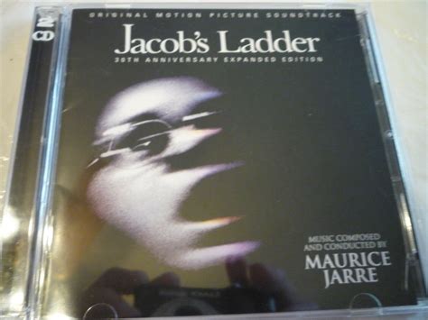 Jacob S Ladder 25th Anniversary Expanded Soundtrack 2 Cd Maurice Jarre Quartet Ebay