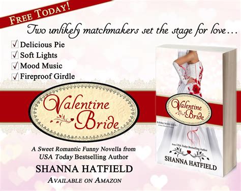 Freebie Blitz Valentine Bride By Shanna Hatfield