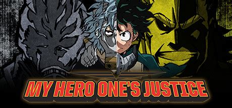 Characters customization, shop, mission, arcade gameplay. MY HERO ONE'S JUSTICE on Steam