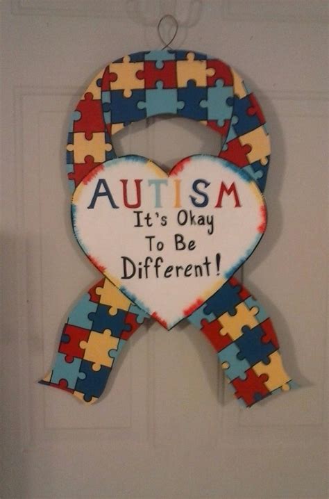 Pin By Amanda Coleman On Crafts To Make And Sell Autism Awareness
