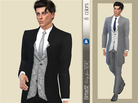 Pin By Wicky Game On Homre Sims 4 Male Clothes Sims 4 Wedding Sims