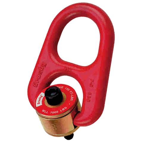 Crosby Heavy Lift Swivel Hoist Ring Asme B30 Rsis