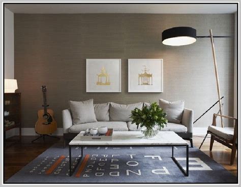 Vinyl Grasscloth Wallpaper Home Design Ideas Living Room Furniture