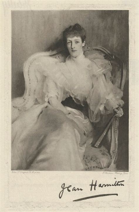 Npg D35286 Jean Miller Née Muir Lady Hamilton Portrait National Portrait Gallery