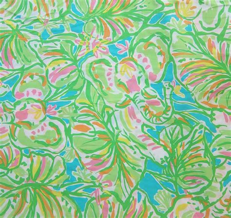 Pin On Lilly Fabric