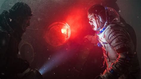 Film Review Sputnik 2020 By Egor Abramenko