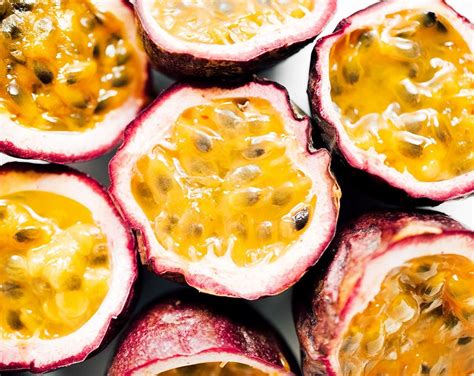 Passion Fruit 101 Everything You Need To Know About Passion Fruit