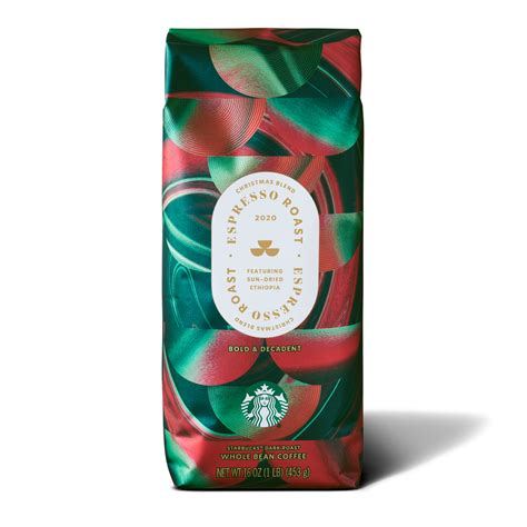 The Story Behind Starbucks Christmas Blend Coffees