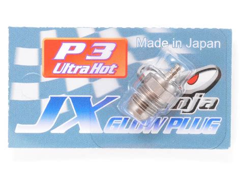 Mugen Seiki Jx Turbo P Glow Plug Ultra Hot Mugjx P Amain Hobbies