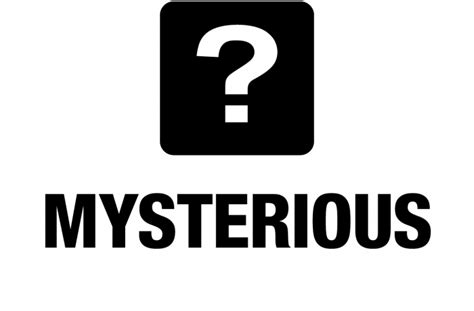 Mysterious | JUVE Creative, Inc.