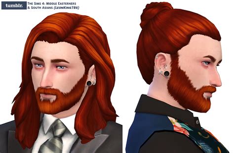 New Sims Requested By Simmers Seth Cronin The Sims Middle