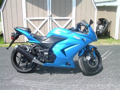 2010 Kawasaki Ninja 250r For Sale In Bennington Vermont Classified