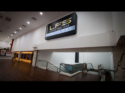 Lotus five star cinemas (7th floor) doesn't have any reviews yet. Kuala Terengganu residents' cinema wish fulfilled | News ...