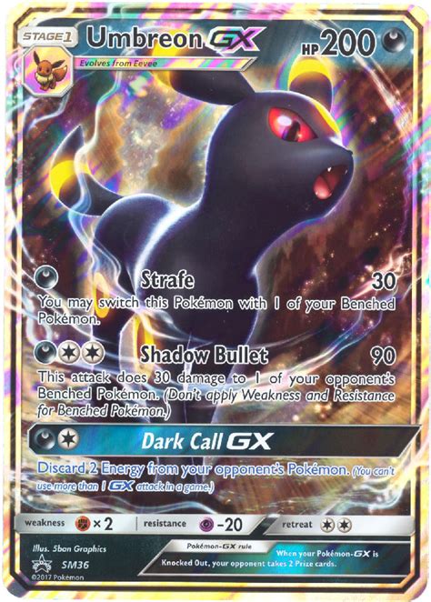 We did not find results for: Pokemon Card Promo #SM36 - UMBREON GX (holo-foil)(JUMBO Size - 8 inch): Sell2BBNovelties.com ...