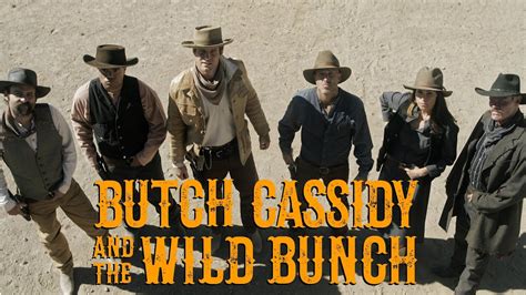 Butch Cassidy And The Wild Bunch 2023 Western Action Trailer By Tubi
