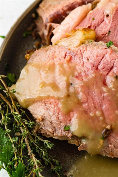 The cook time is only an hour, and the taste is mouthwatering! The Absolute Best Instant Pot Prime Rib | Recipe | Prime ...