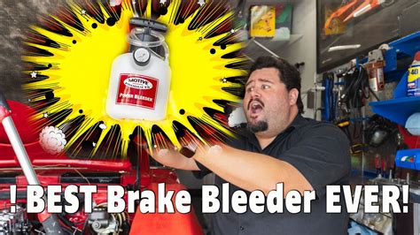 Easiest Way To Bleed Your Brakes By Yourself Youtube
