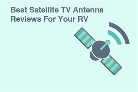 Satellite tv for my rv. 7 Best Portable Satellite Dishes For Your RV In-Depth Review