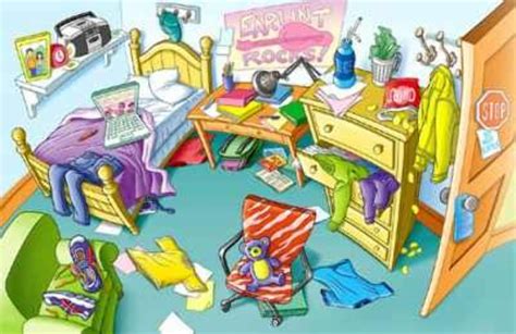 Download High Quality Bedroom Clipart Untidy Transparent Png Images