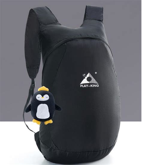 Wholesale Lightweight Nylon Foldable Backpack Waterproof Backpack Folding Bag Ultralight Outdoor