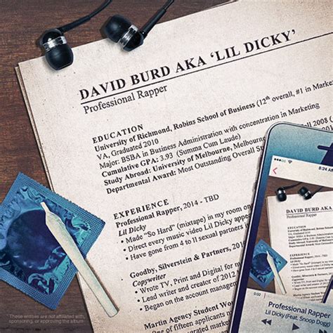 Professional Rapper By Lil Dicky Music Charts