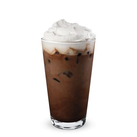 Iced Caffe Mocha Starbucks Australia